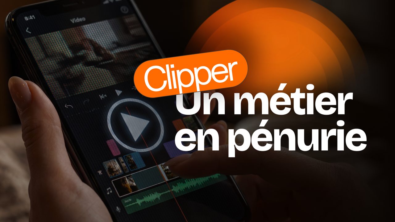 Clipper, un métier en pénurie